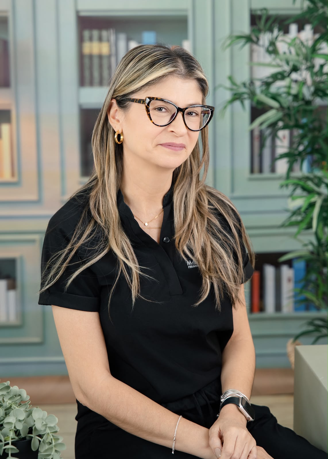 Carolina Mendoza Duque — Coordinación Nivel Inicial