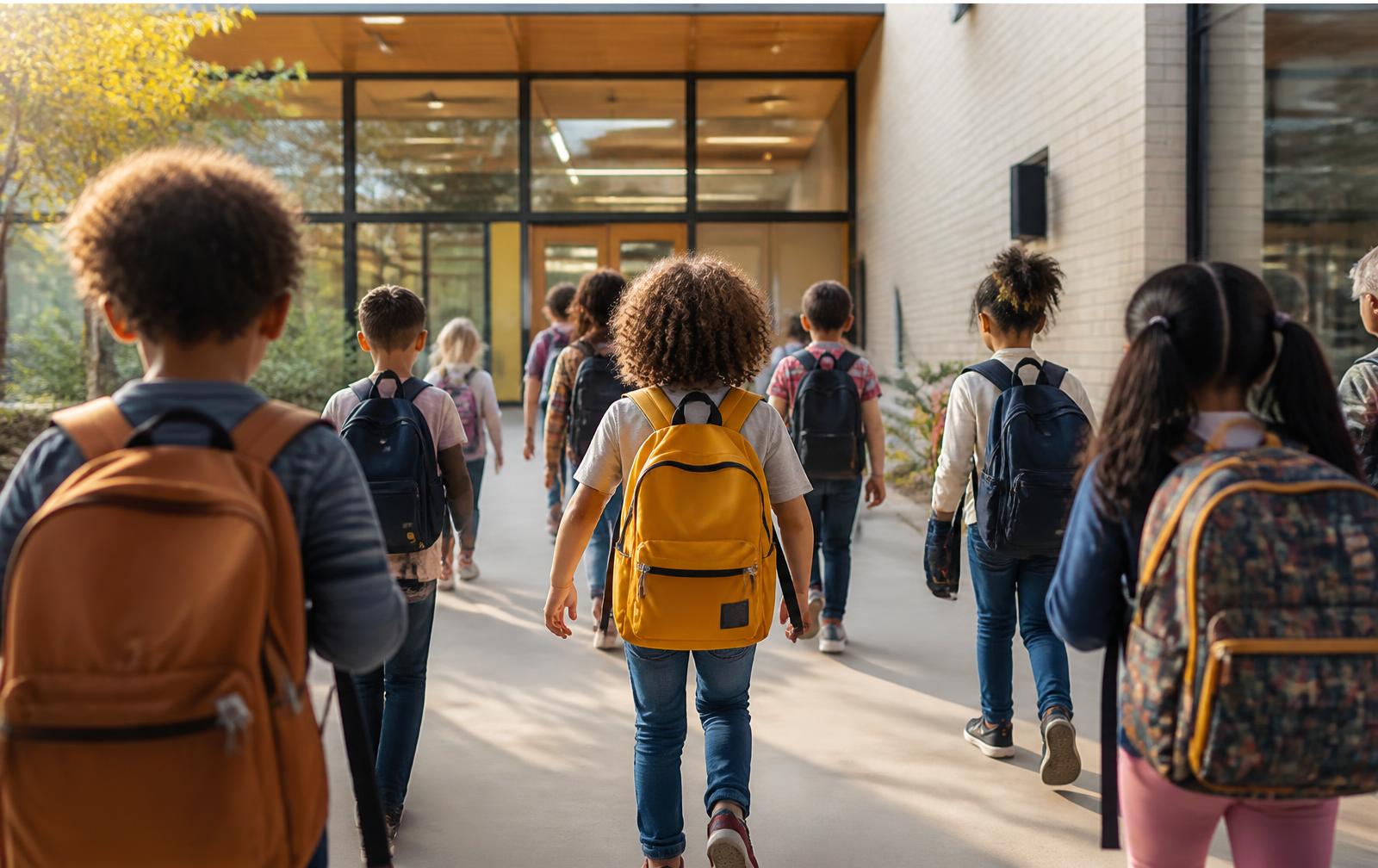 Cómo preparar a tus hijos para el regreso a clases: 7 claves para una adaptación positiva